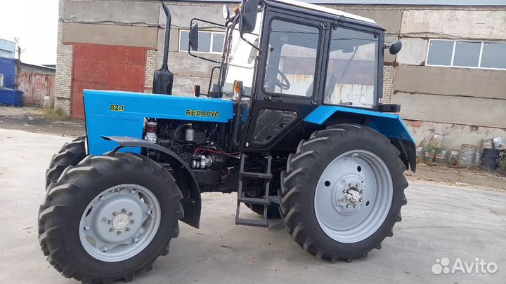 Трактор МТЗ (Беларус) 82.1, 2010