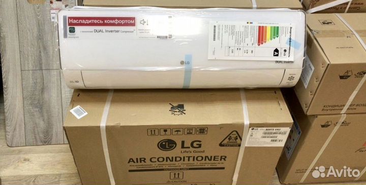 Кондиционеры доставка и монтаж