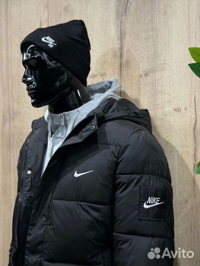 Пуховик Nike