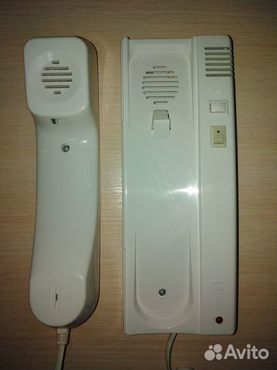 Трубки для домофона Метаком