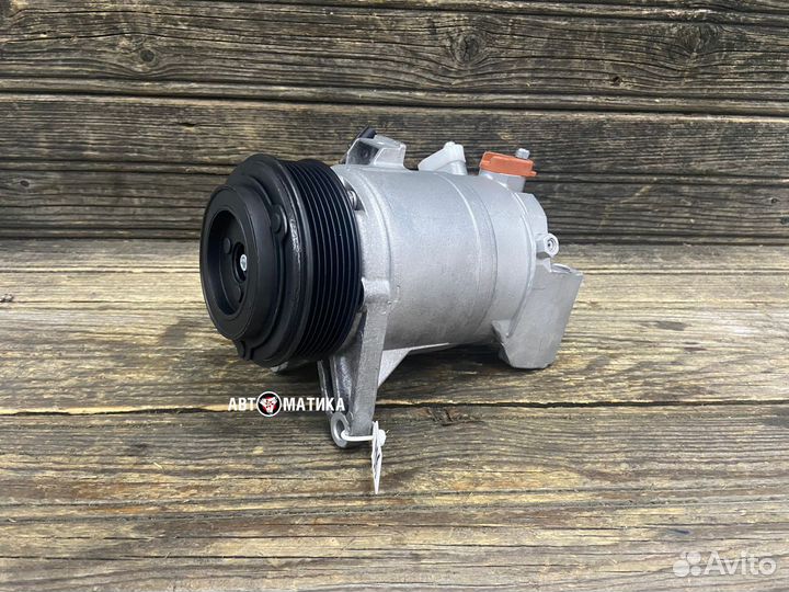 Компрессор кондиционера для Nissan Teana (J32)