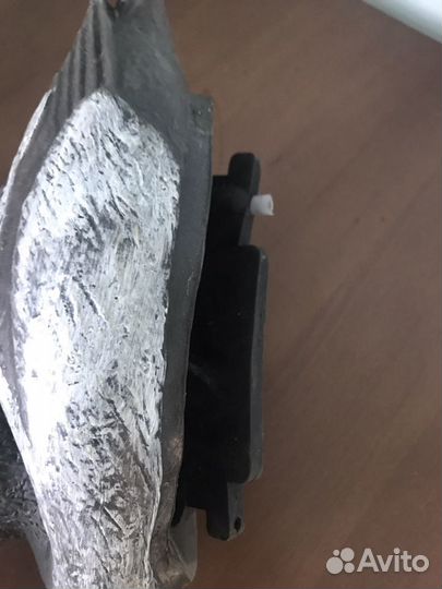 Утка приманка резиновая