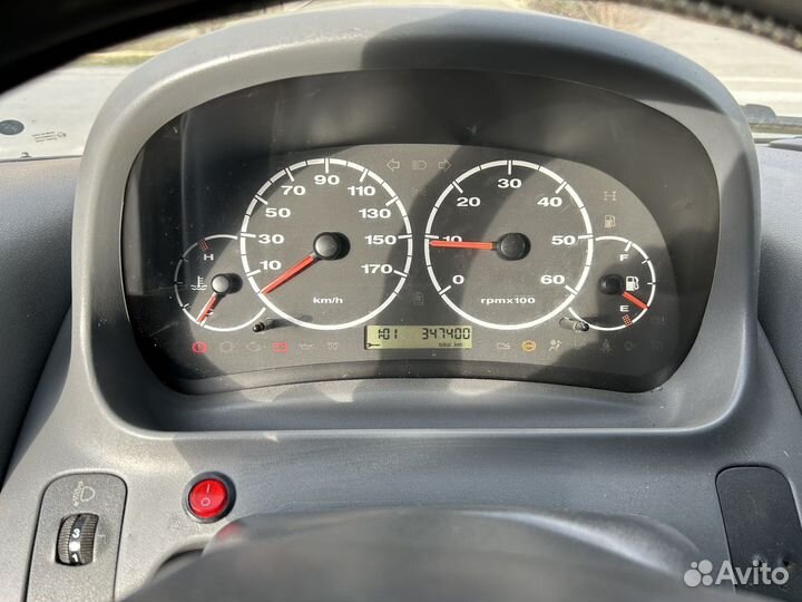 FIAT Ducato 2.3 МТ, 2011, 340 000 км