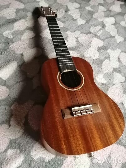 Микро Гитара Укулеле Акулеле Flight Antonia CE