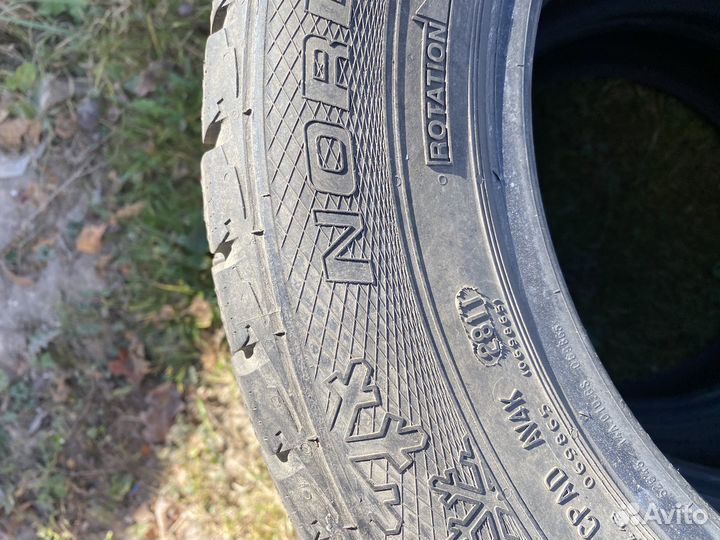 Gislaved Nord Frost 5 185/65 R15 88T