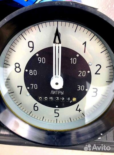 Счетчик жидкости ппо-25