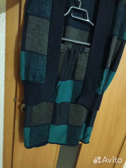 Костюм женский: юбка и жилет