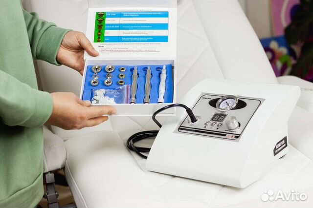 Косметологический аппарат для лица