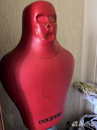 Боксерская груша герман