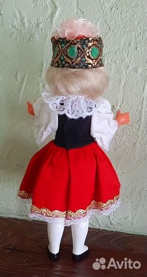 Редкая Кукла sweetheart от hans volk на доставке