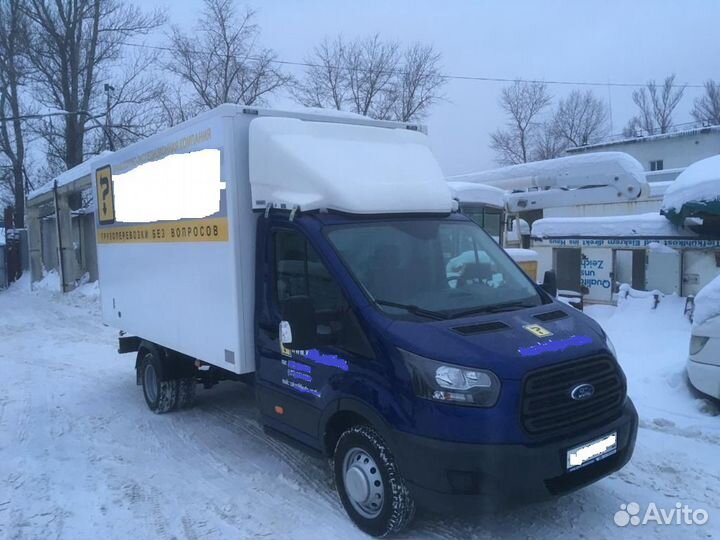 Грузоперевозки 1-2-3 тонны до 18 кубов (тент, реф)