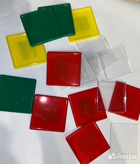 Акриловые магниты