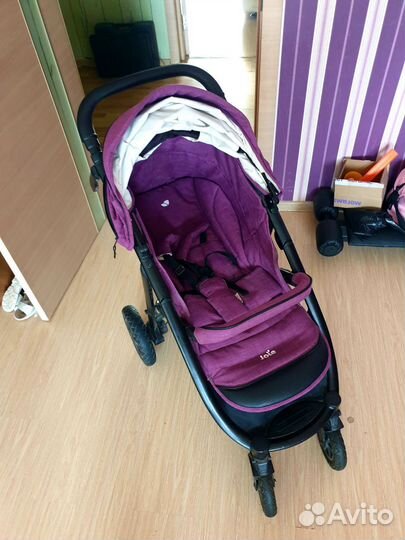 Прогулочная коляска бу Joie matrax