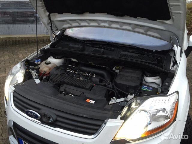 Гбо на авто Ford миникит гбо №89 установка гбо