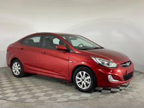 Hyundai Solaris 1.4 MT, 2012, 176 000 км, с пробегом, цена 670 000 руб.