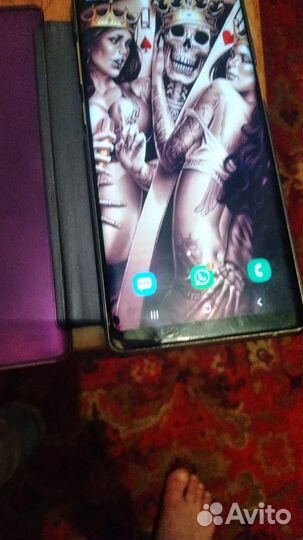 Samsung galaxy note 8