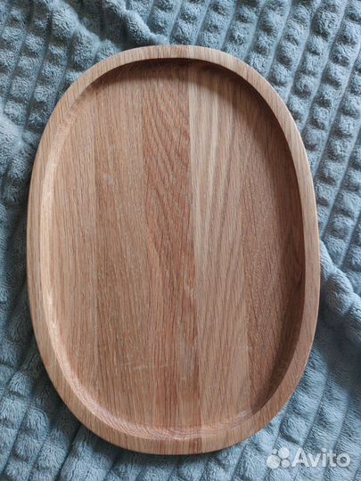 Менажница из дерева