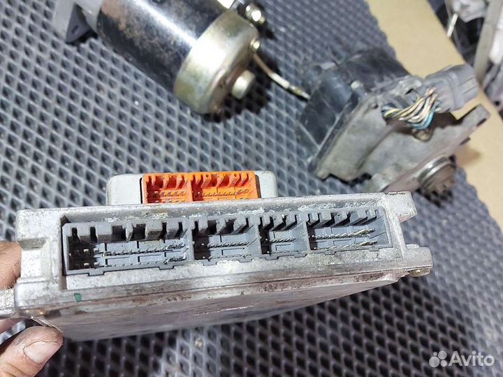 Блок efi honda step wagon RF2 B20B 37820P3G991 378