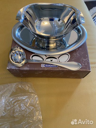 Набор доя соуса Rotonda Tramontina