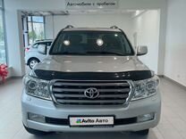 Toyota Land Cruiser 4.5 AT, 2008, 383 378 км, с пробегом, цена 2 560 000 руб.