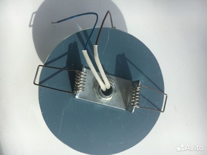 Светильник потолочный новый