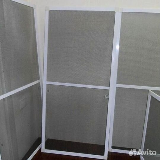 Москитная сетка за 1 день