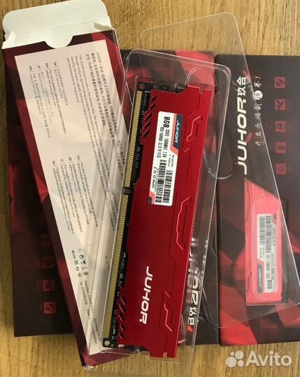 Оперативная память ddr3 8 gb