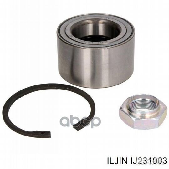 Подшипник ступицы колеса renault Master II (ED