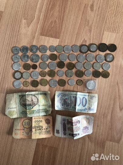 Коллекционные монеты