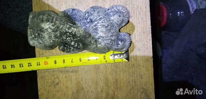 Мишка олимпийский