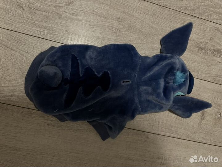 Собачий костюм Стича