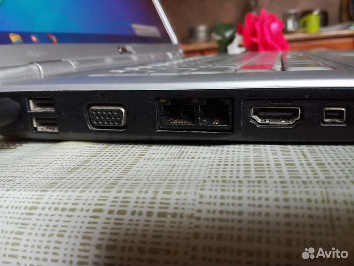 Продаю ноутбук Делл 1525