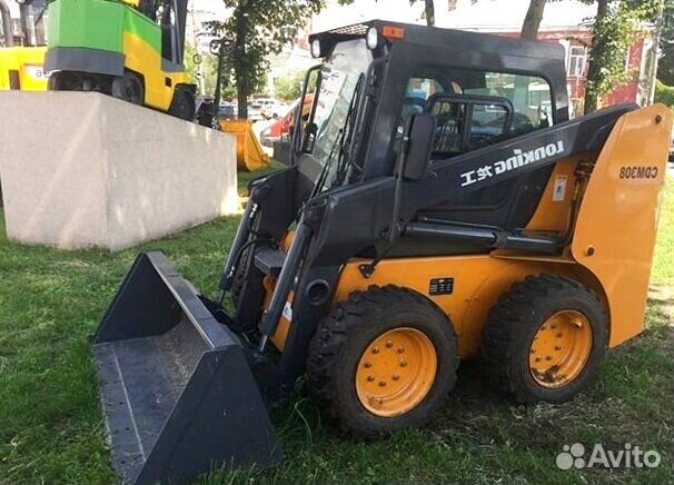 Мини-погрузчик Lonking CDM308, 2023