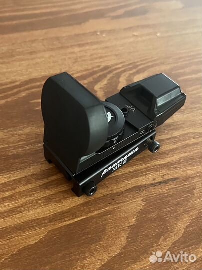 Коллиматорный прицел