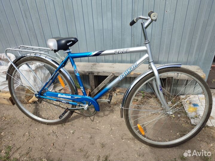 Дорожный велосипед