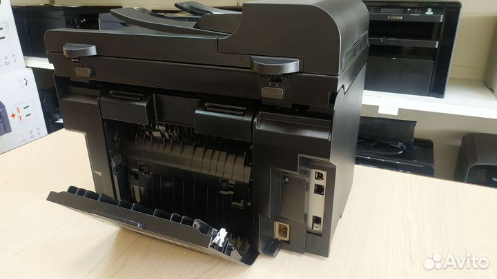 Принтер лазерный мфу HP LaserJet 1536 dnf MFP
