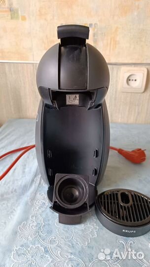 Капсульная кофемашина dolce gusto nescafe