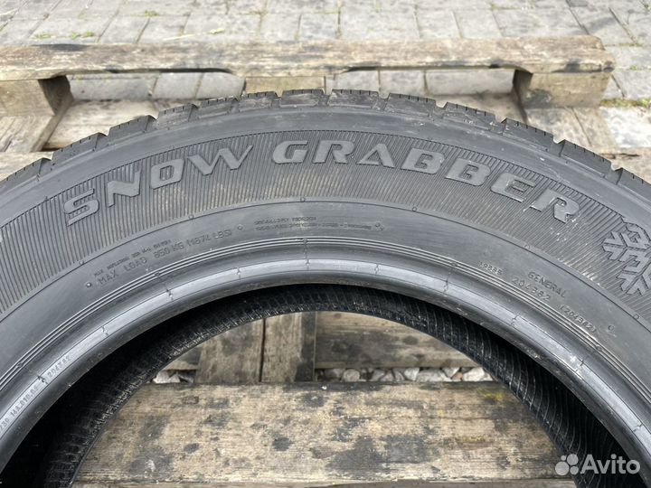 General Tire Snow Grabber 225/65 R17