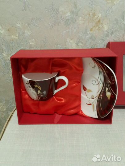 Кофейный подарочный набор новый