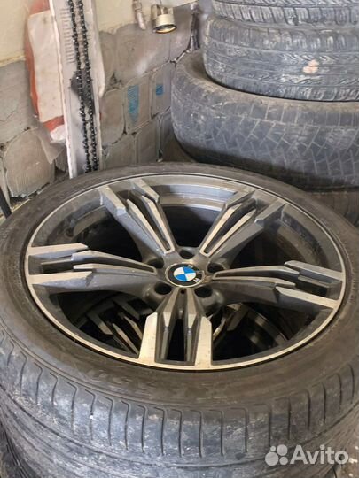 Kinforest KF-550 315/35 R20 и 315/35 R20