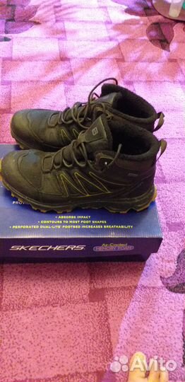 Ботинки мужские демисезонные 41 размер