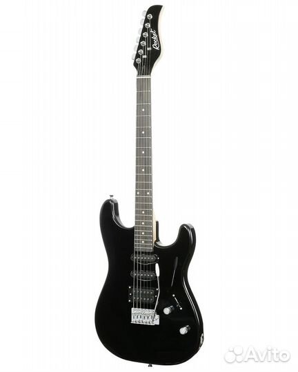 Электрогитара rocket EG-1 BK