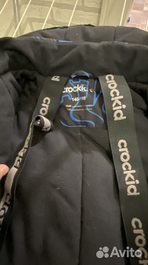 Зимний комбинезон для мальчика