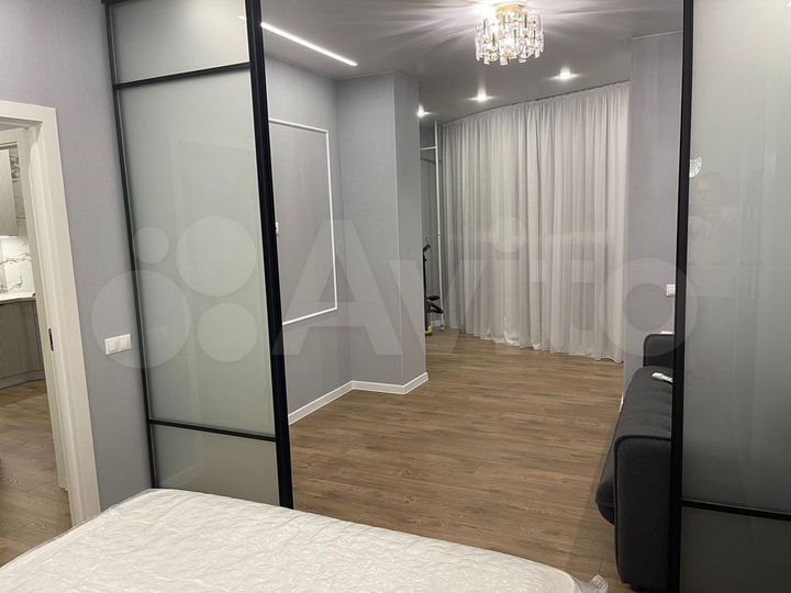 1-к. квартира, 45 м², 20/22 эт.