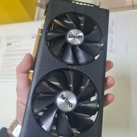 Видеокарта rx 470 4gb saphire