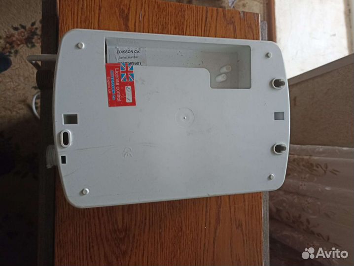 Нагреватель воды проточный