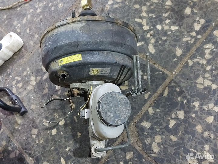 Вакуумный усилитель тормозов для Nissan Almera n15