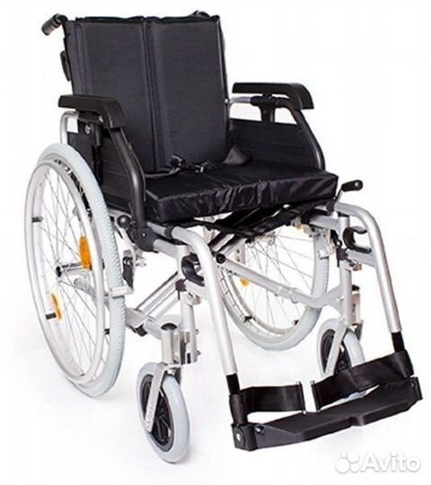 Инвалидная коляска новая модель KY954lgс