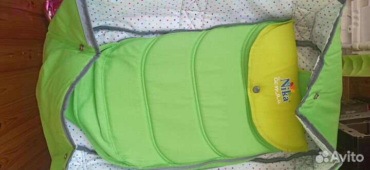 Детская люлька переноска