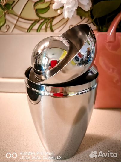 Шейкер для коктейлей zepter